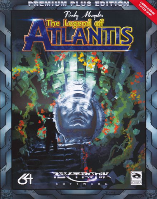 Rocky Memphis : The Legend of Atlantis (Homebrew)